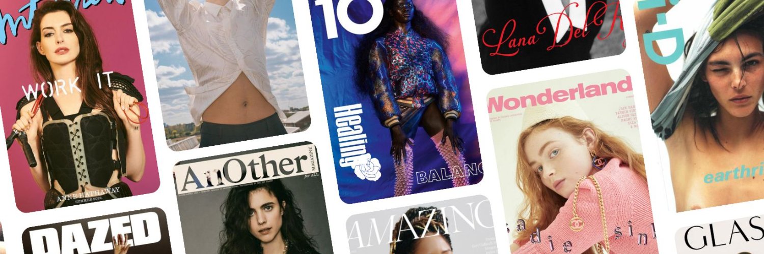 Unique Magazines banner