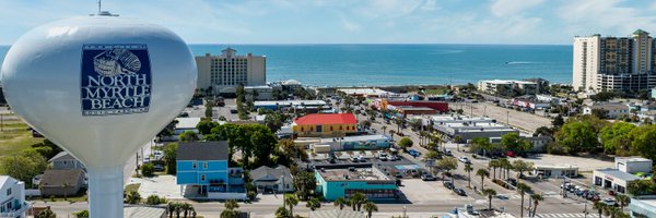 CityofNMB Profile Banner