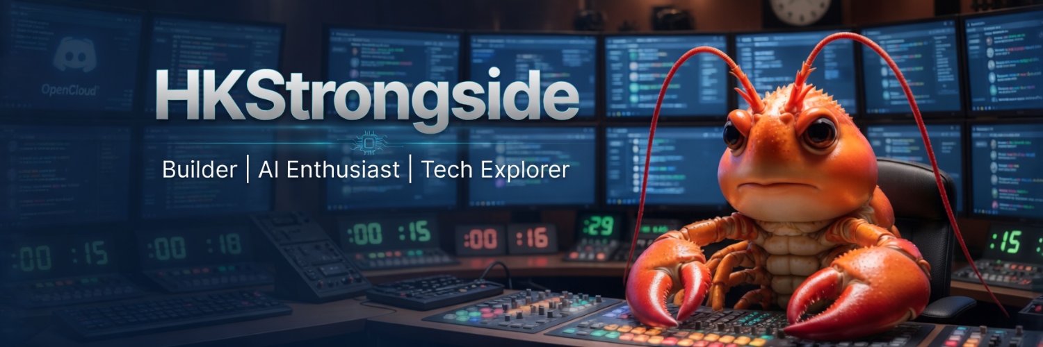 HKstrongside's profile banner image