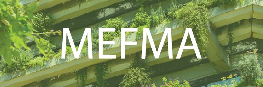 MEFMA banner