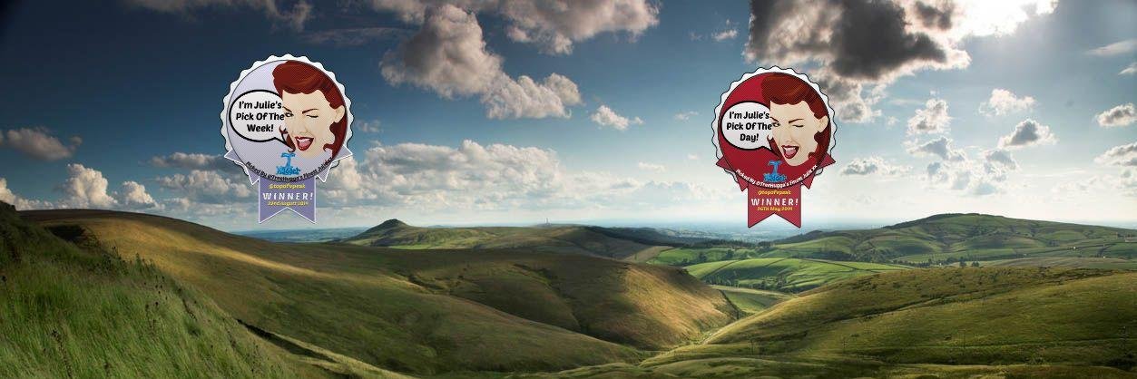 Top of the Peak banner