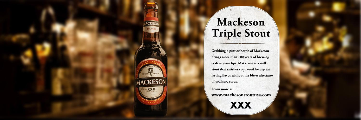 MackesonStoutUS's profile banner image