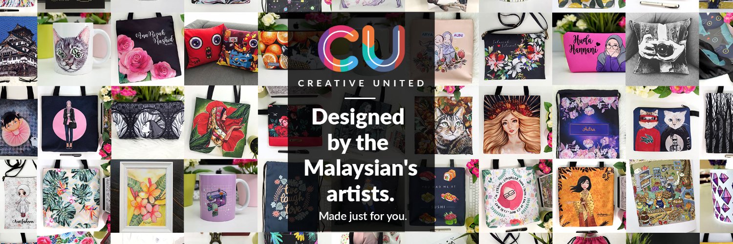creativeutdmy's profile banner image