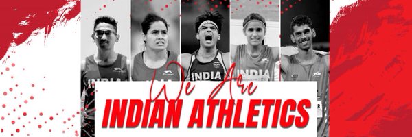 Athletics Federation of India Profile Banner