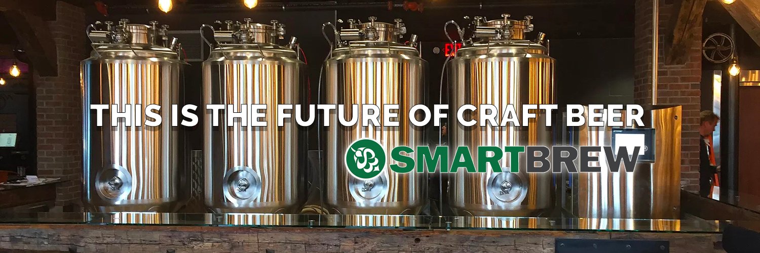 SmartBrew banner