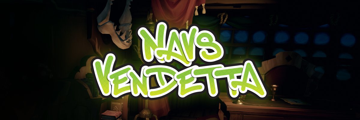 NavsVendetta's profile banner image
