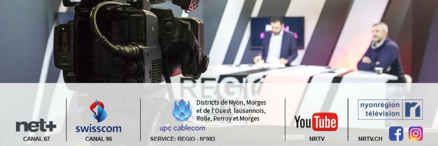 NyonRegionTV's profile banner image