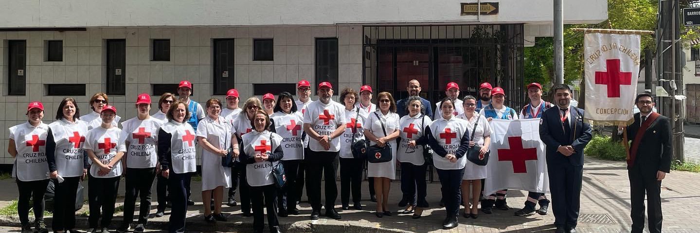 CruzRojaConce's profile banner image