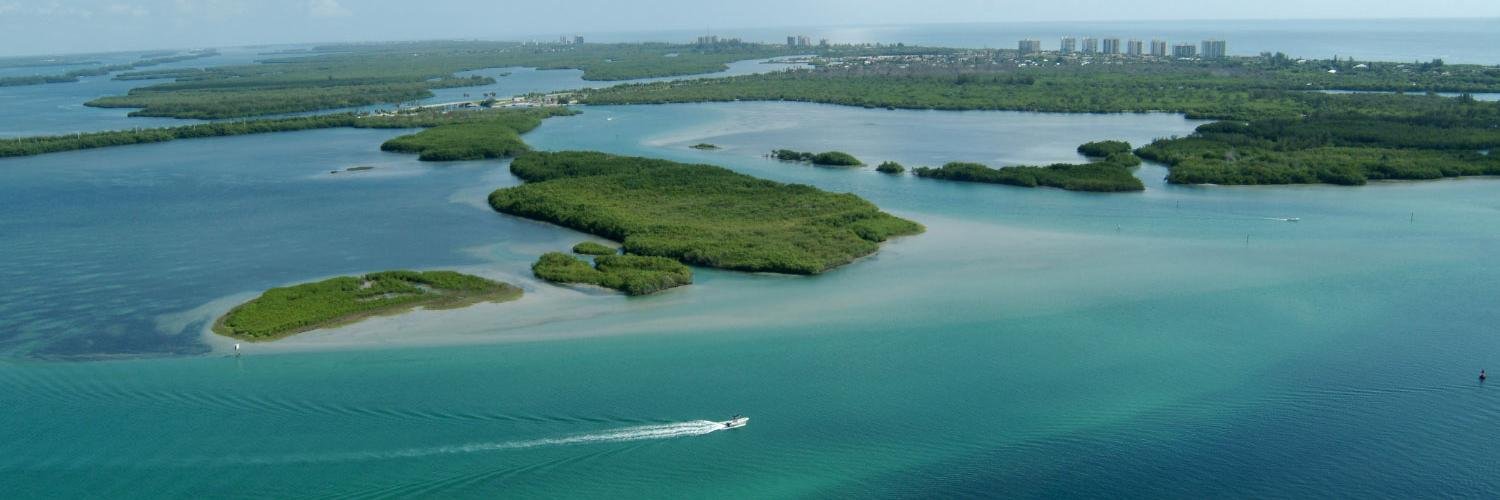 Indian River Magazine banner