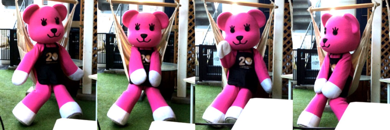 ちまちま(ﾛﾎﾞﾎﾝちまき) banner