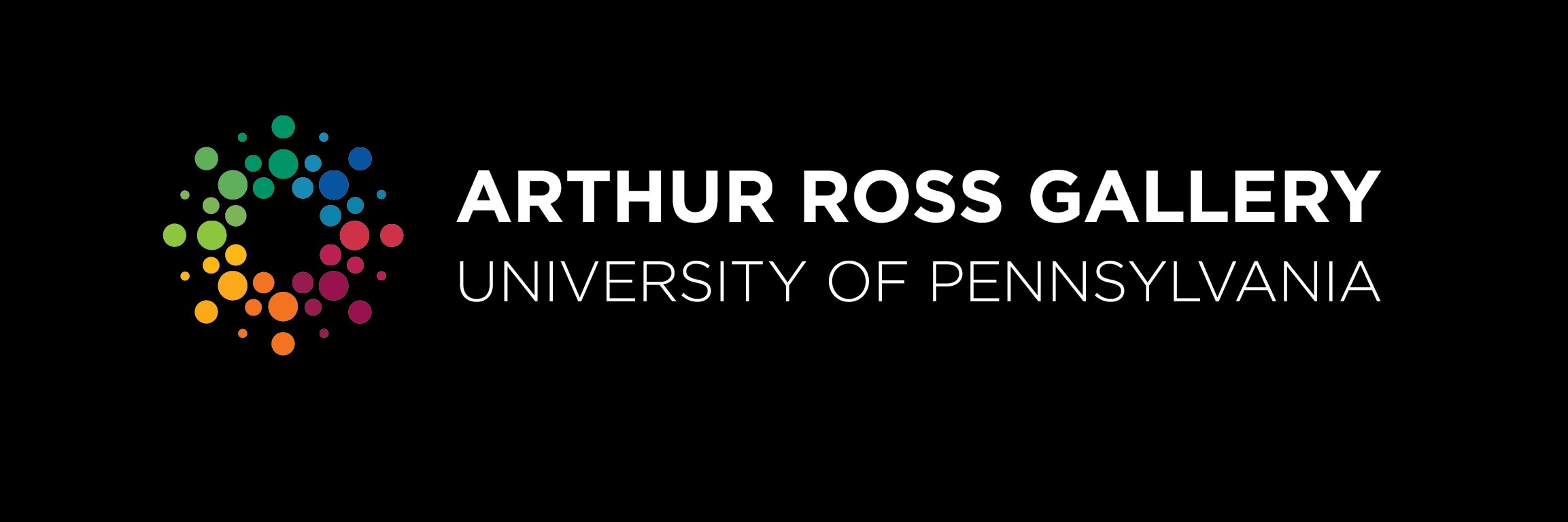 Arthur Ross Gallery banner