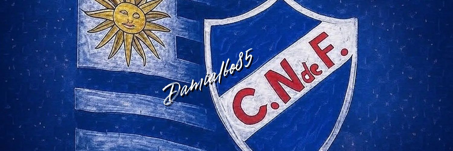 Damián 🇺🇾 banner