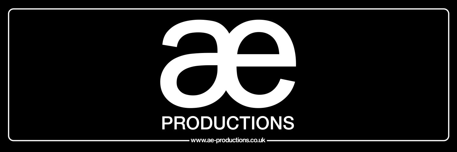 AE Productions banner