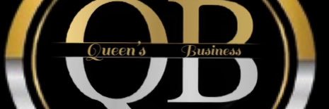 A Queen’s Business banner