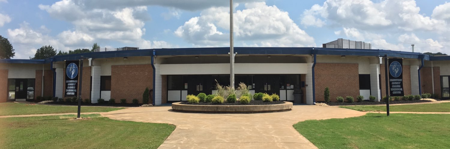 Limestone Career Technical Center banner