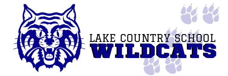 Lake Country School banner