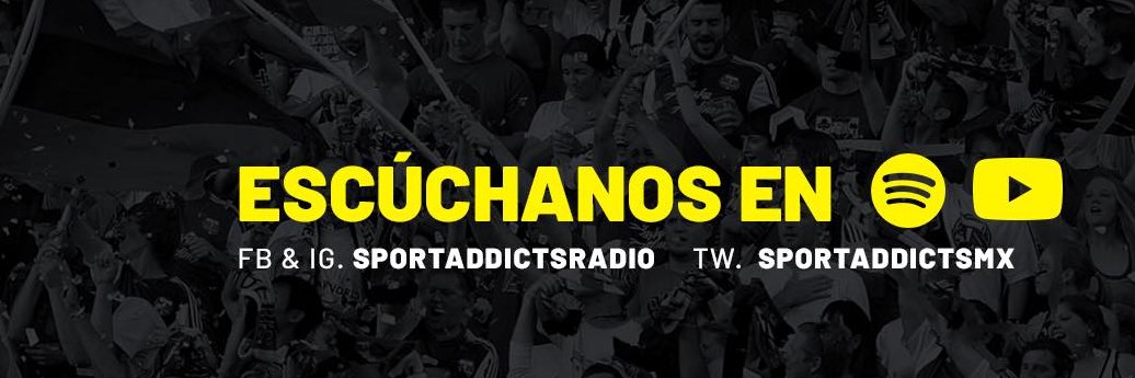 SportAddictsMx's profile banner image