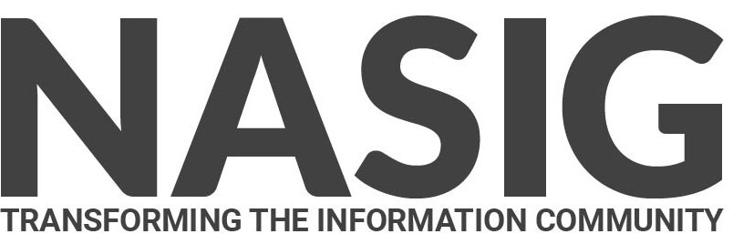 NASIG banner
