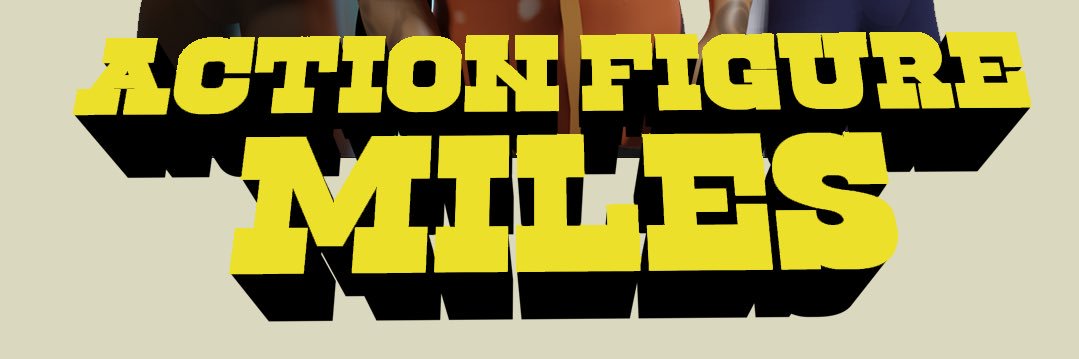 FigureMiles's profile banner image