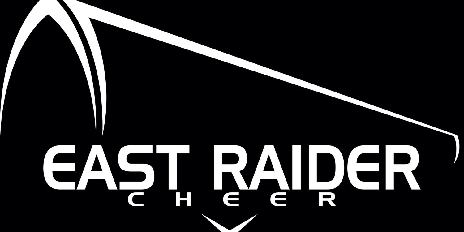 EastHigh Cheer banner
