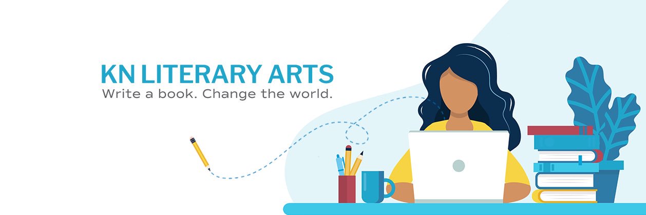 KN Literary Arts banner