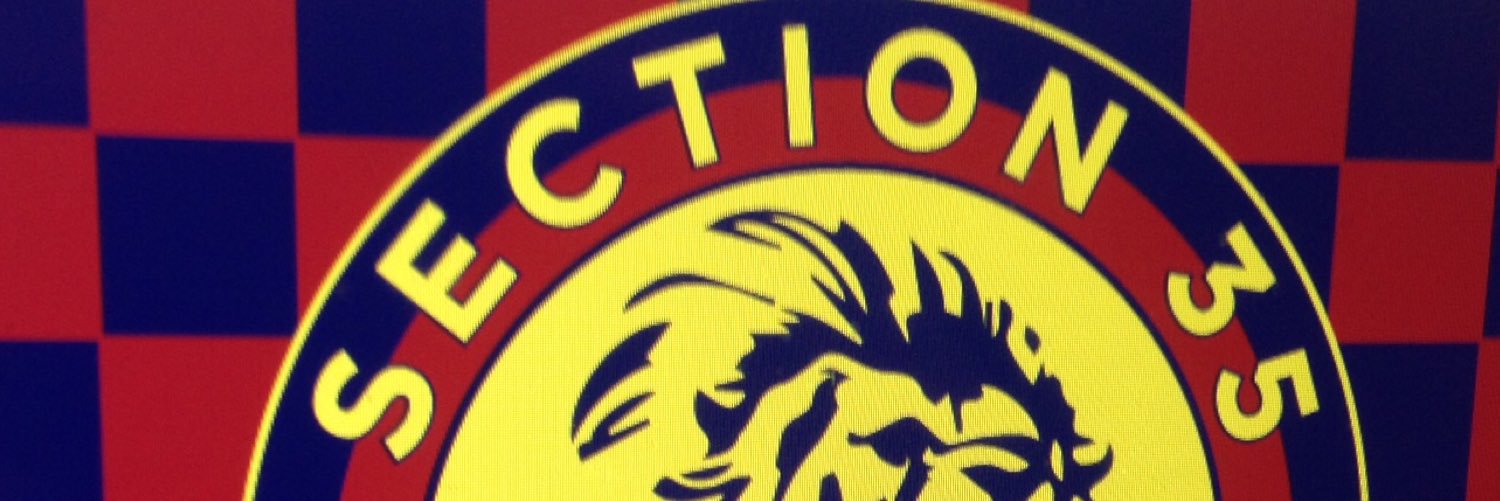 RSL SECTION 35 banner