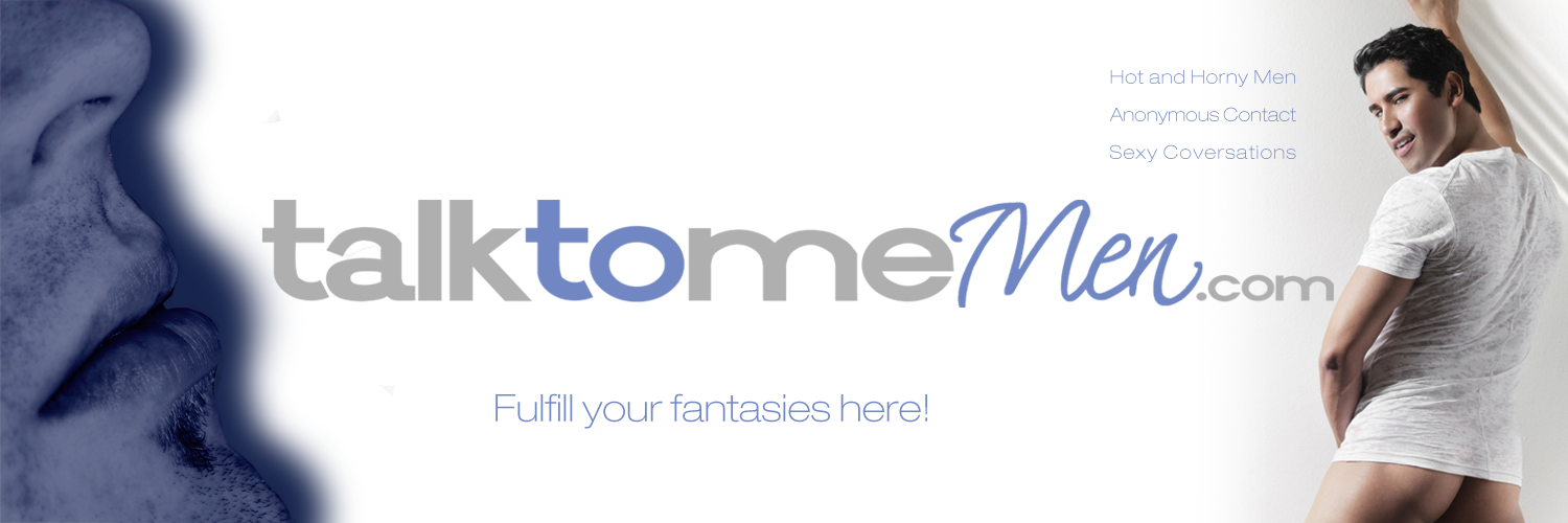 talktomemen's profile banner image
