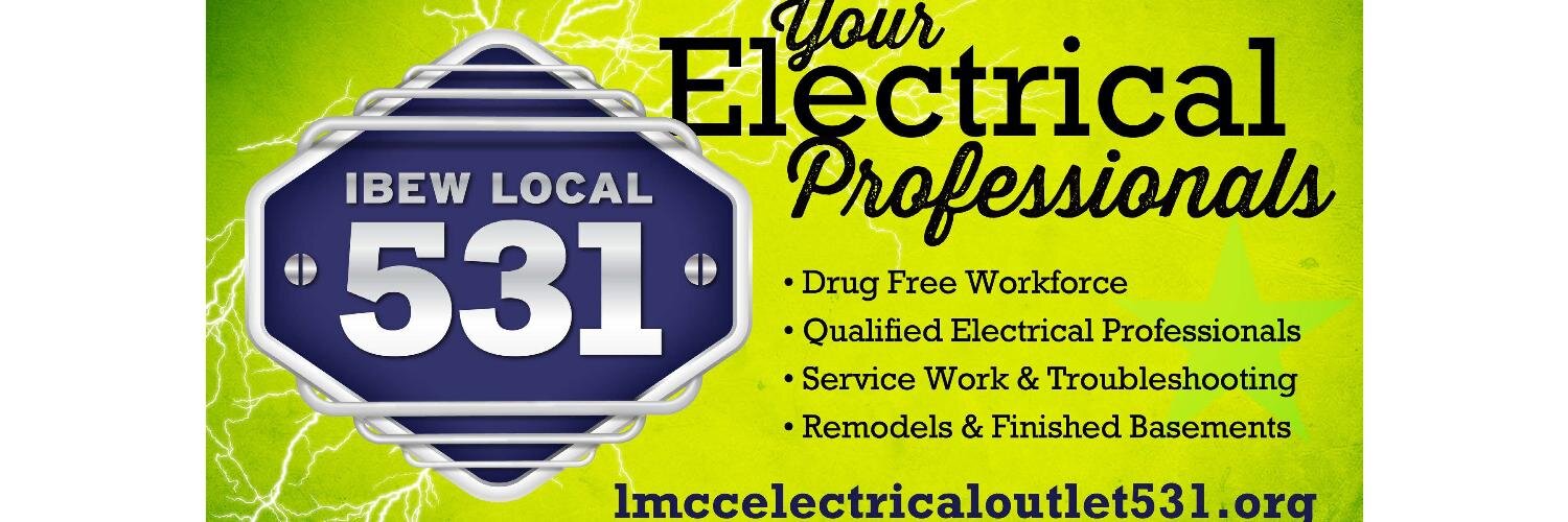 IBEWLocal531's profile banner image