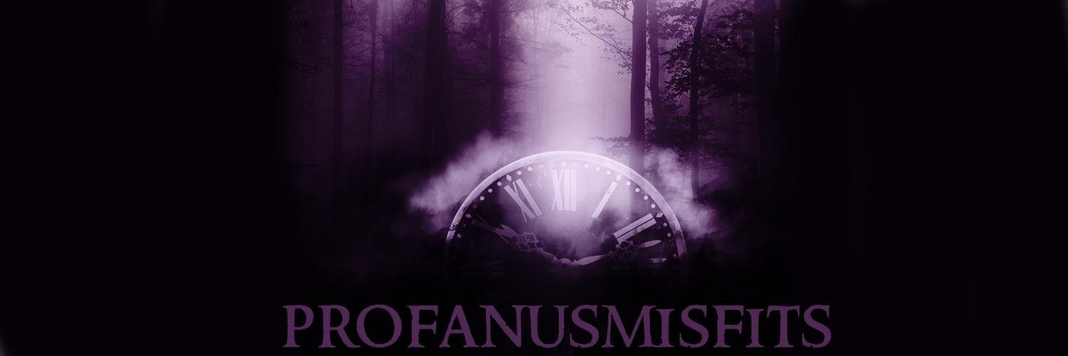 ProfanusMisfits's profile banner image