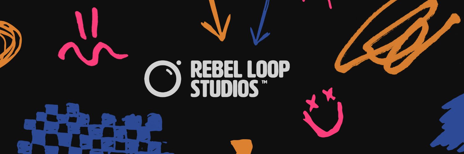 Rebel Loop Studios banner