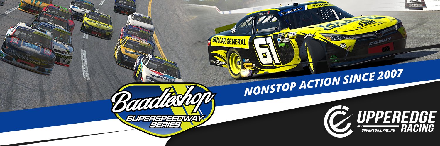 UpperEdgeRacing's profile banner image