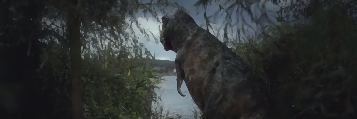 OneAngryDino's profile banner image