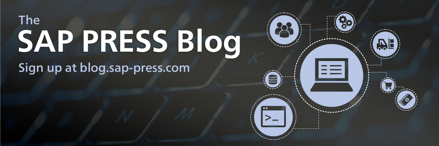 SAP PRESS banner