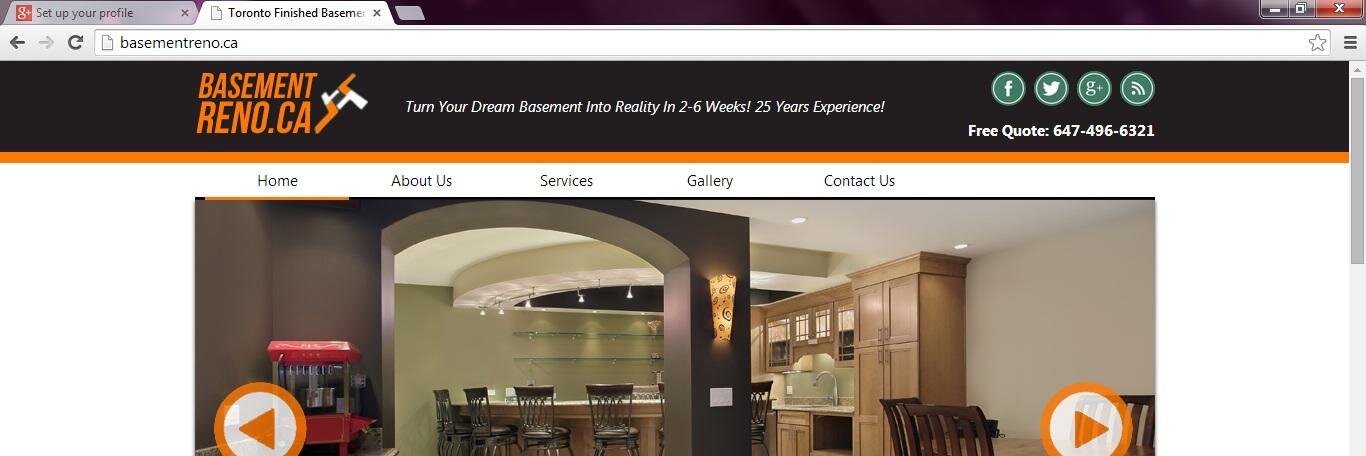 Basement Reno (@BasementReno) / Posts / X