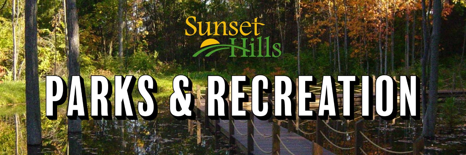 SunsetHillsRec's profile banner image
