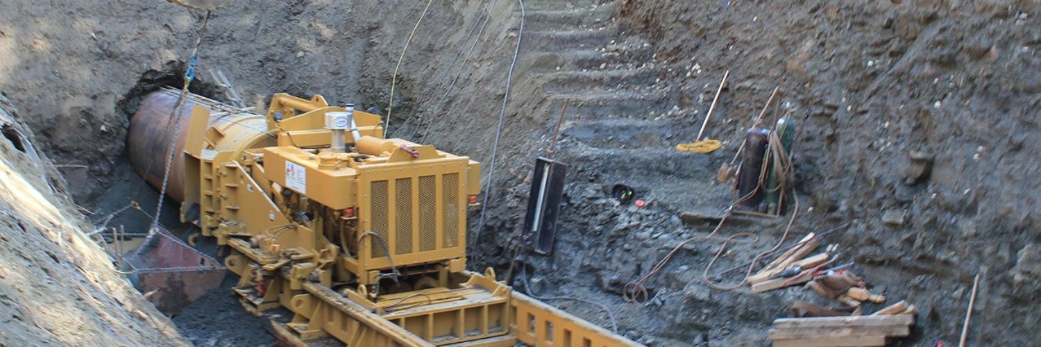 YYCTunnelling's profile banner image