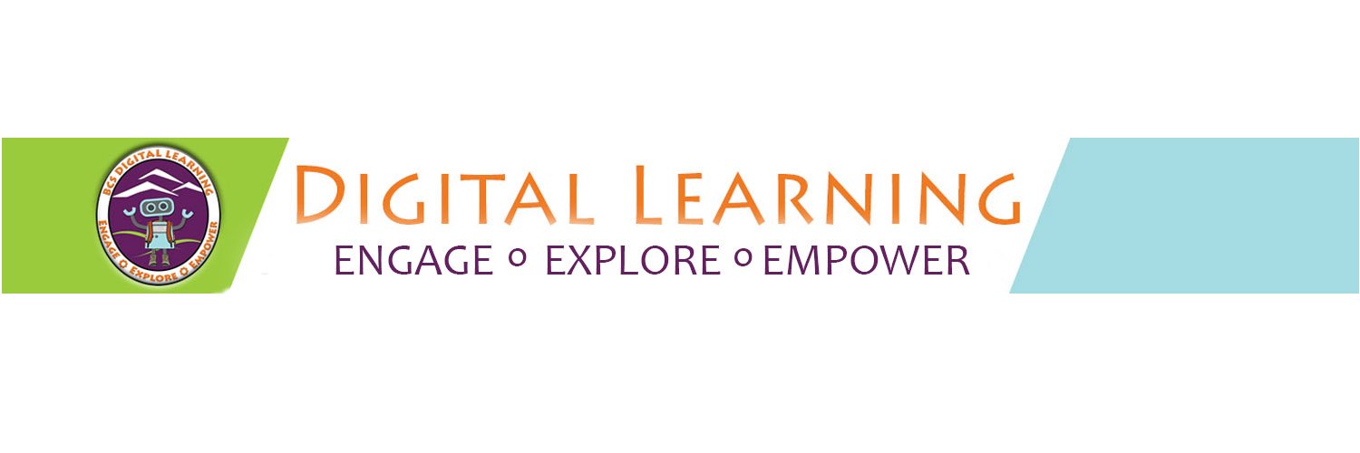 BCSDigitalLearning banner