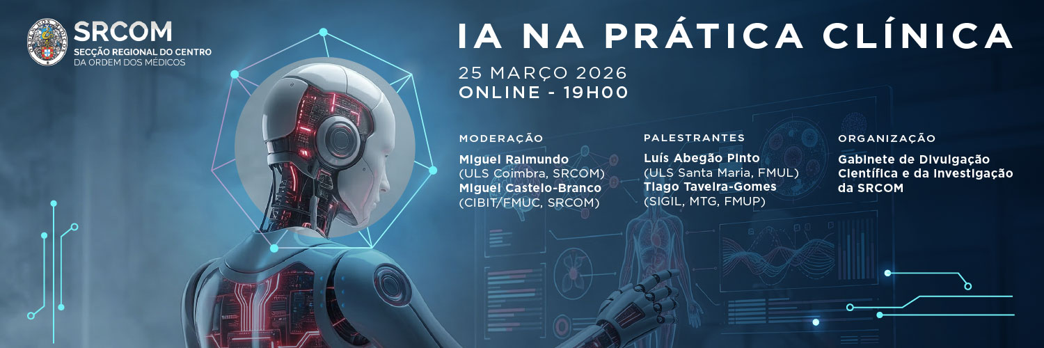 Ordem dos Médicos banner