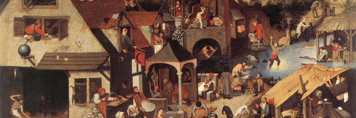 Medieval Reactions banner