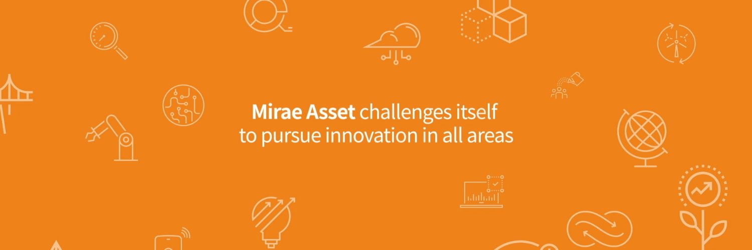 Mirae Asset banner