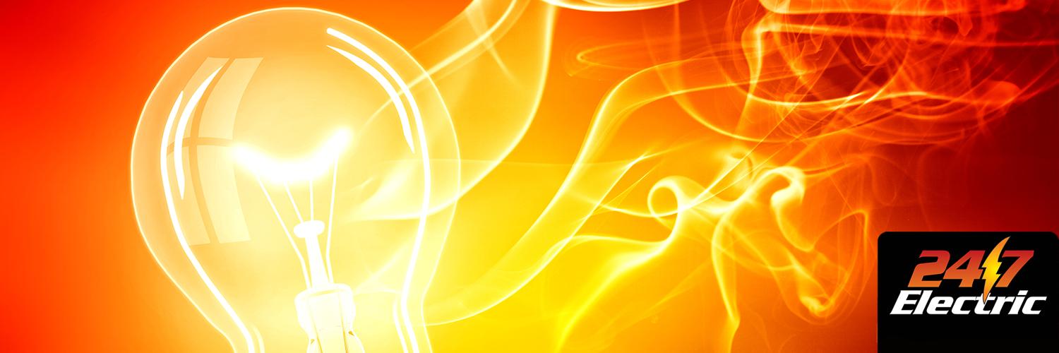 24/7 Electric banner