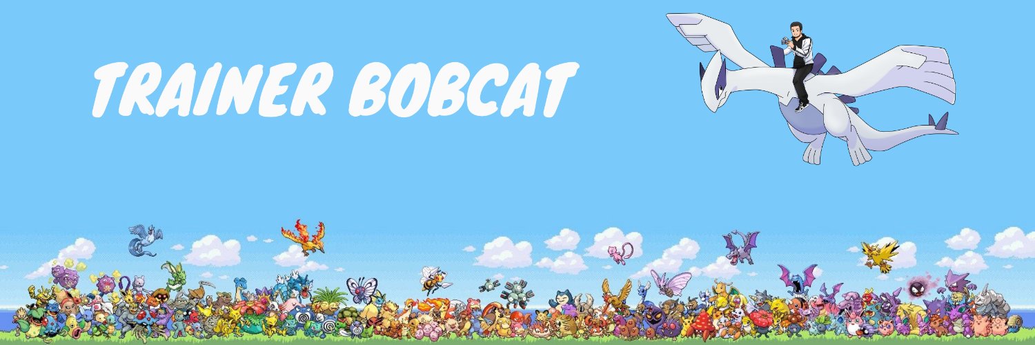 TrainerBobcat's profile banner image