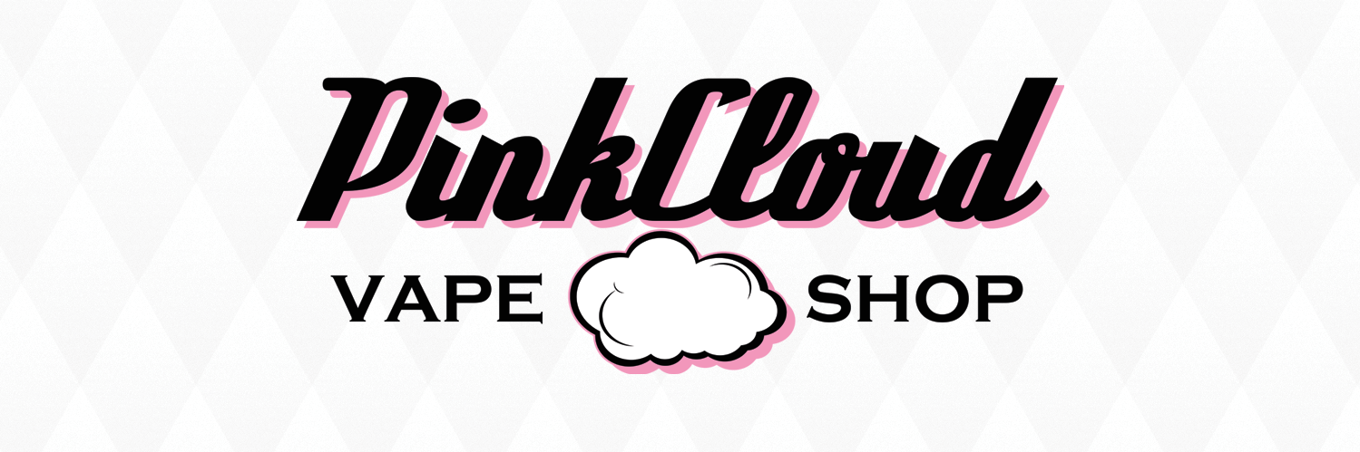 Pink Cloud Vape Shop banner