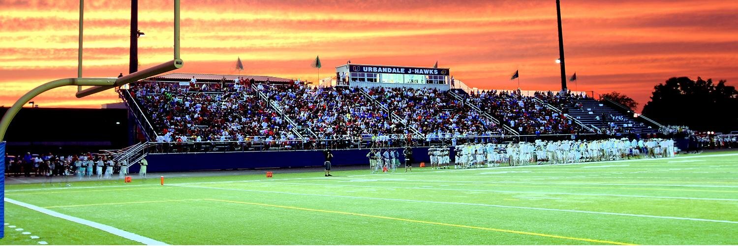 J-Hawk Football banner