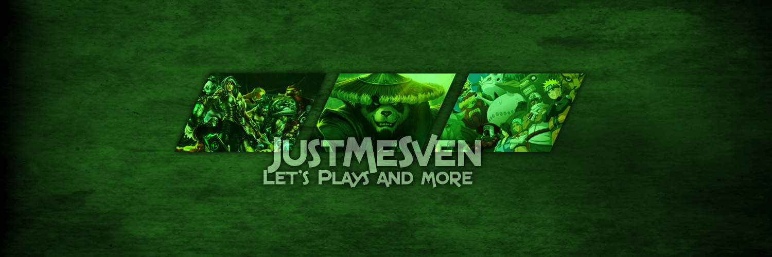 JustMeSven's profile banner image