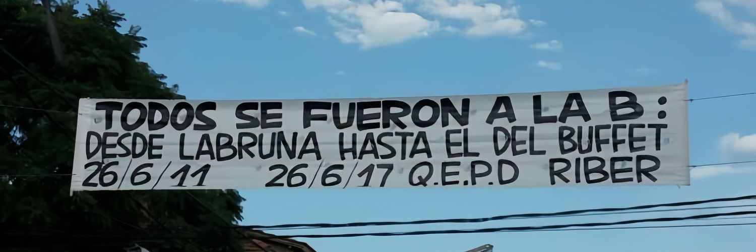 Tomigonzalez90's profile banner image