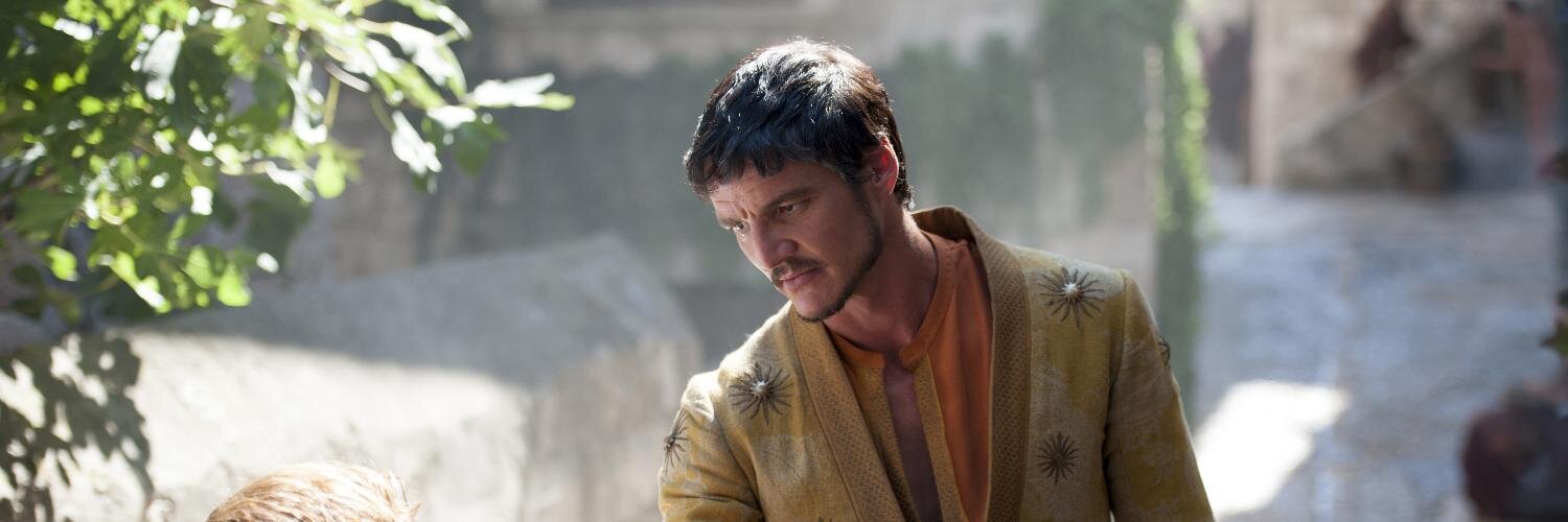 Oberyn Martell banner