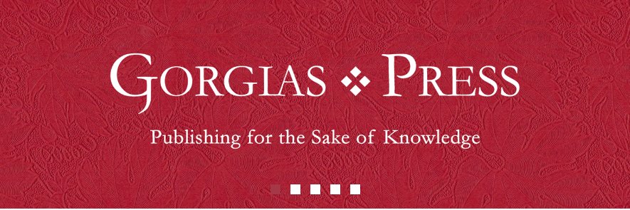 Gorgias Press's banner