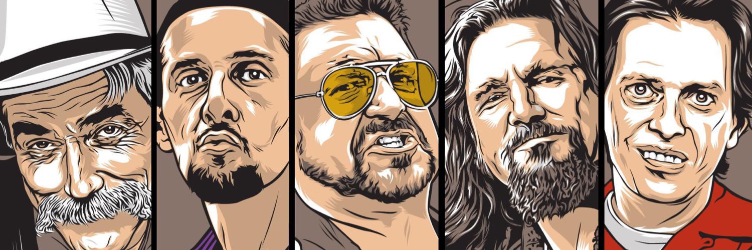 Feis Lebowski Cork banner