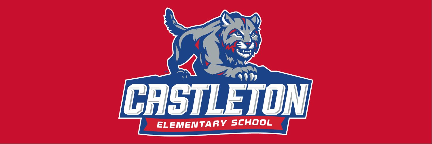 Castleton Elementary banner